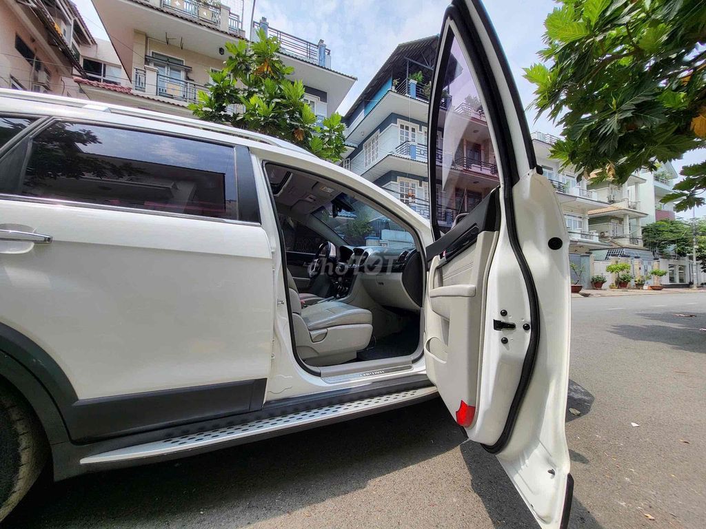 Captiva LTZ dk t8.2015 số TĐ mới 90%. Mua bán Ô tô tại Quận 10 Tp Hồ Chí Minh được đăng bởi Quỳnh Như hình 15