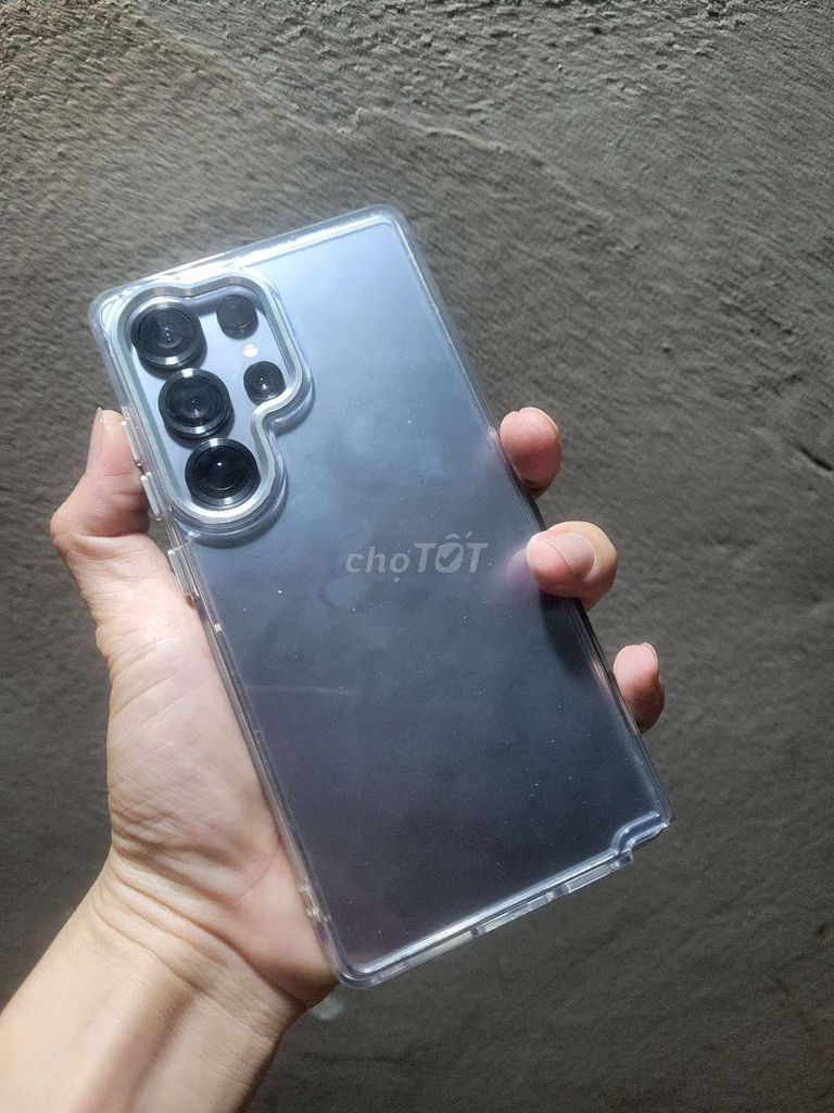Samsung S23 Ultra Xám Đã sử dụng. Mua bán Điện thoại tại Huyện Châu Thành Tiền Giang được đăng bởi Cầm đồ thanh lý  hình 1