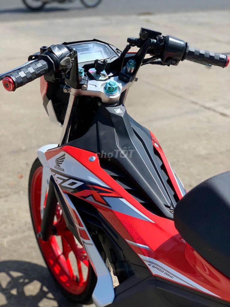 🏷️Honda Sonic MÁY ZIN🏷️ ĐẸP. Mua bán Xe máy tại Huyện Trảng Bom Đồng Nai được đăng bởi Phạm Minh An hình 6