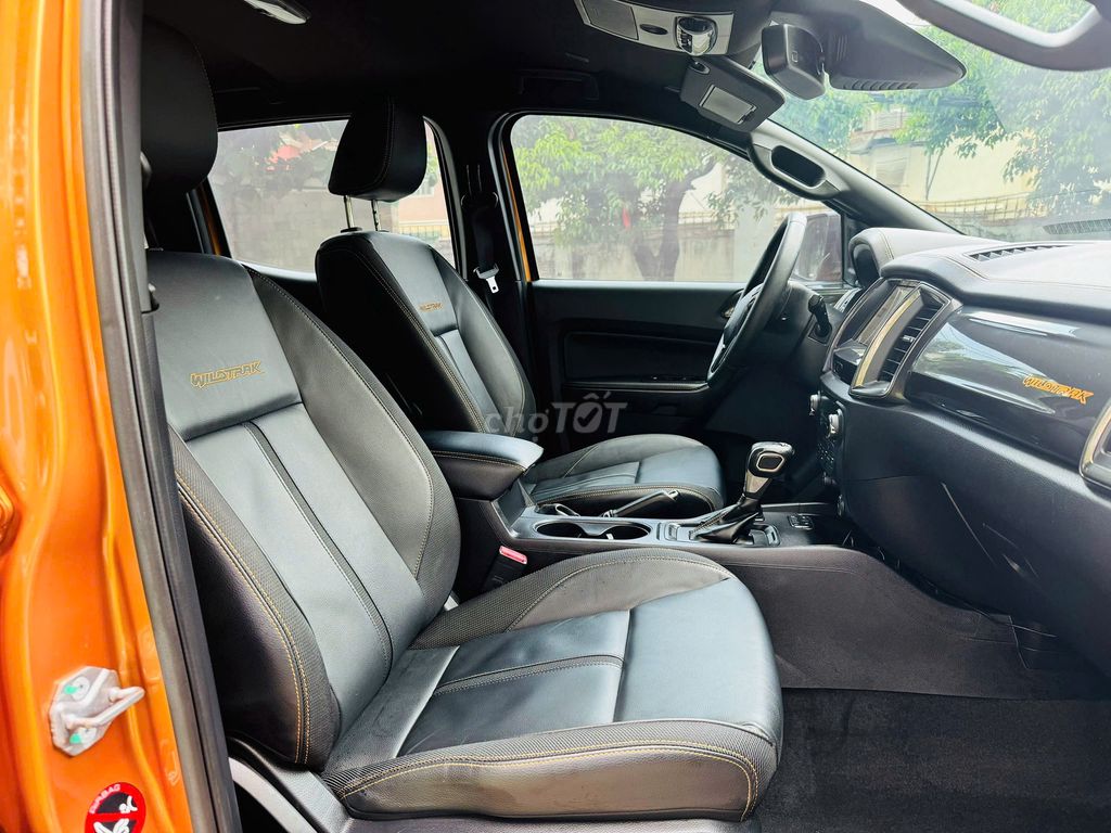 Bán Tải Ranger Wildtrak 2019 2 Cầu Chính Hãng Bán. Mua bán Ô tô tại Quận Tân Phú Tp Hồ Chí Minh được đăng bởi Phạm Văn Thông hình 11