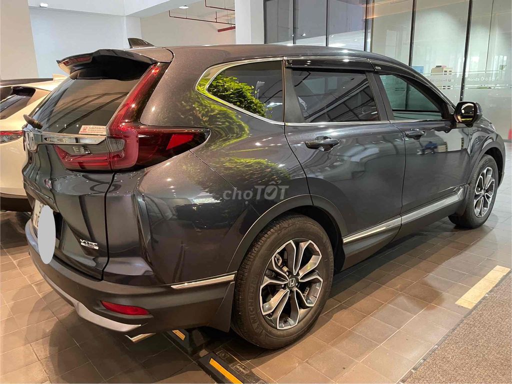 HONDA CRV L 2023 - XE LƯỚT : 11.300km - NHƯ MỚI. Mua bán Ô tô tại Quận 7 Tp Hồ Chí Minh được đăng bởi Honda Ô Tô Sài Gòn Quận 7 hình 4