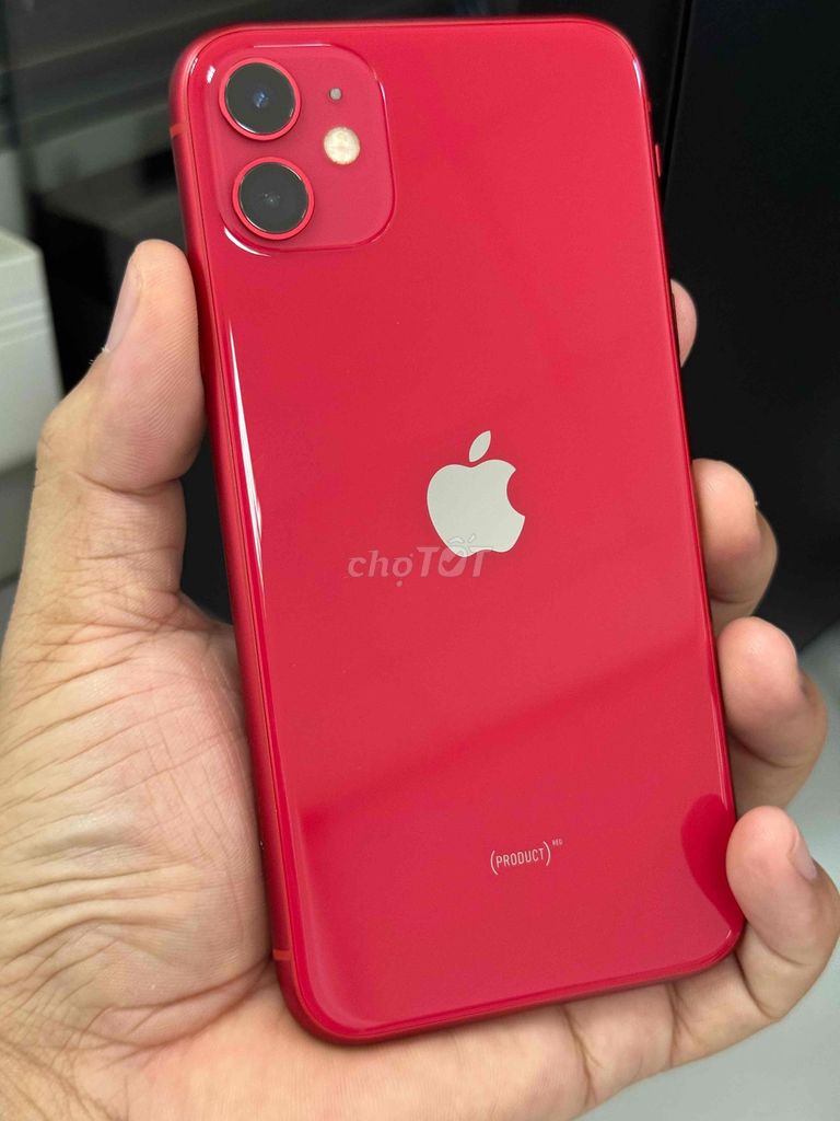 iphone 11 64G quốc tế full chức năng . pin 90%. Mua bán Điện thoại tại Thị xã Bến Cát Bình Dương được đăng bởi Gia Thành hình 1