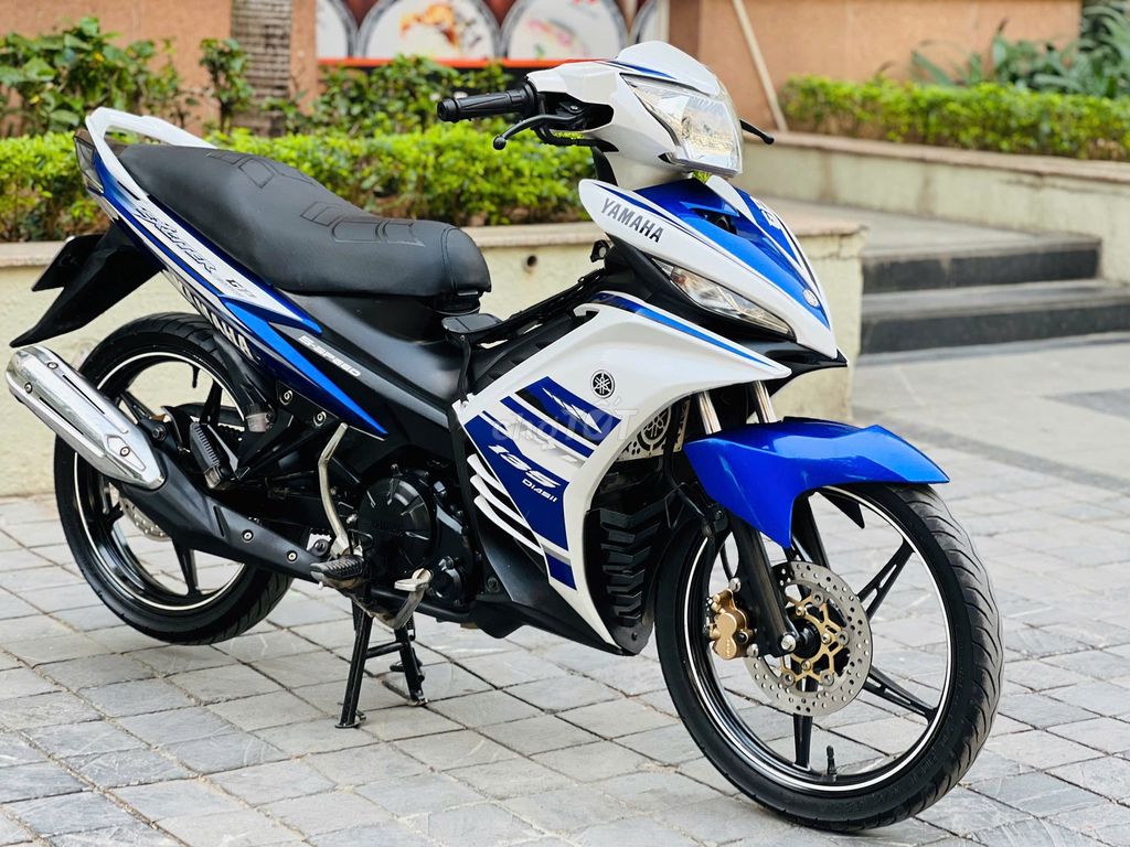 EXCITER 135 GP ĐỜI CHÓT MÁY ZIN 100% BIỂN 29. Mua bán Xe máy tại Quận Nam Từ Liêm Hà Nội được đăng bởi HẢI ĐĂNG hình 3