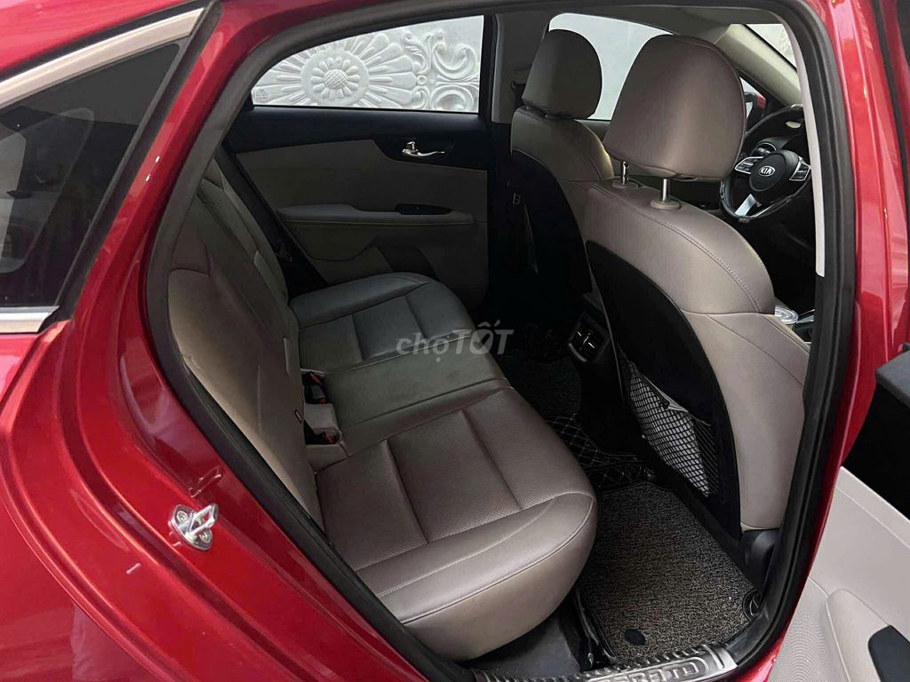 Kia Cerato 2021 1.6 AT LUXURY - 30000 km. Mua bán Ô tô tại Quận Bắc Từ Liêm Hà Nội được đăng bởi THANH NGUYEN hình 2