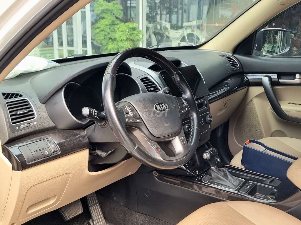 Kia Sorento Full dầu 2019, màu trắng, hỗ trợ góp.. Mua bán Ô tô tại Thành phố Thủ Đức Tp Hồ Chí Minh được đăng bởi Đức Hưng Siêu thị ô tô Thủ Đức hình 12