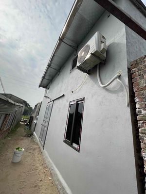 nhà cấp 4 mới xây
