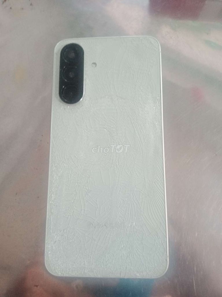 Samsung A56 Trắng Hư hỏng. Mua bán Điện thoại tại Thành phố Thủ Đức Tp Hồ Chí Minh được đăng bởi Nguyên ttrang hình 1