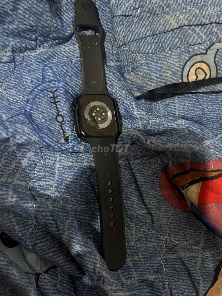 Apple Watch Series 10 GPS Nhôm Đen bóng. Mua bán Thiết bị đeo thông minh tại Huyện Hoài Đức Hà Nội được đăng bởi Hien Bui hình 1