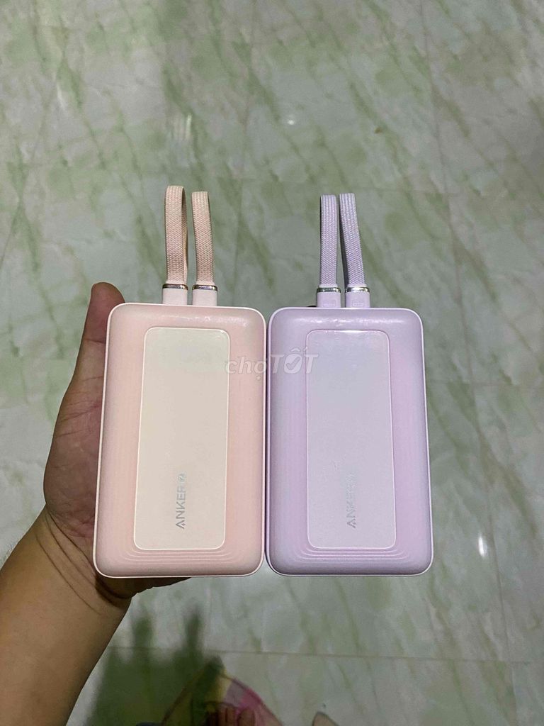 Sạc dự phòng Anker Zolo A110M 20000mAh. Mua bán Phụ kiện (Màn hình, Chuột...) tại Huyện Long Thành Đồng Nai được đăng bởi Minh hình 1