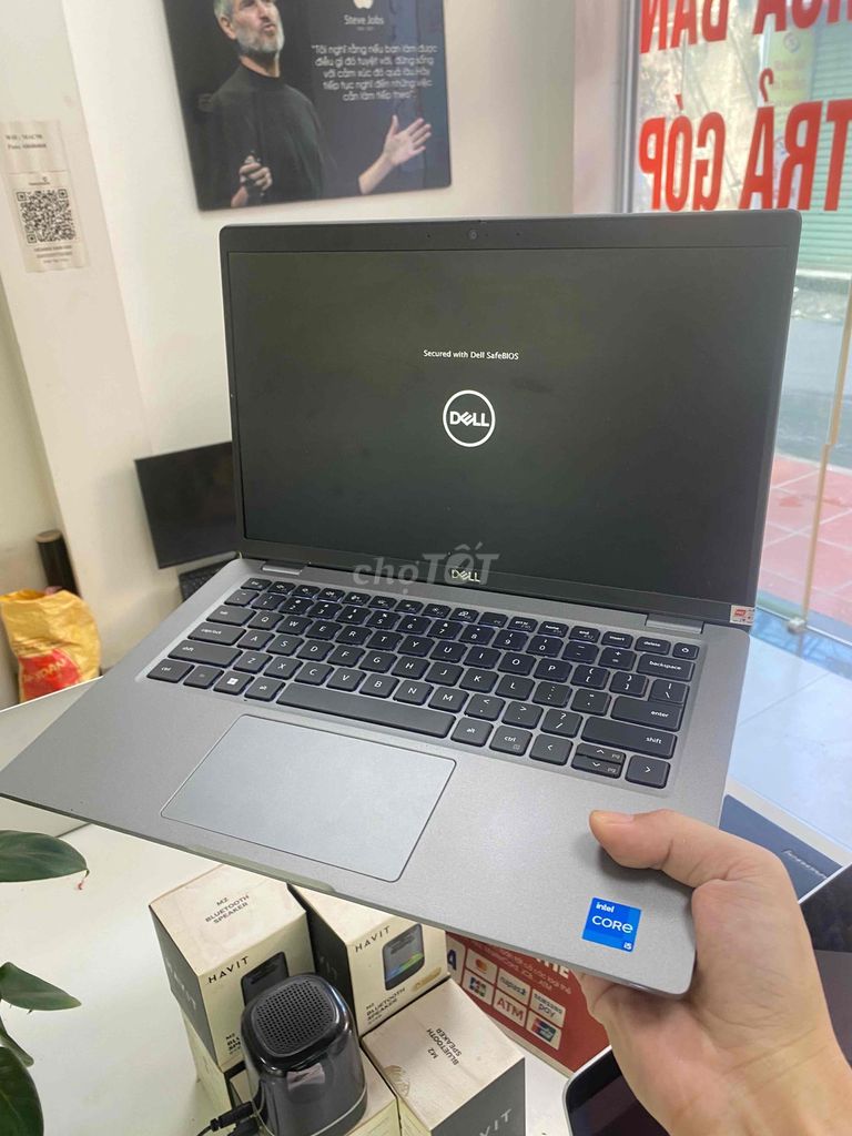 laptop dell latutide5430 chip i5 gen12 ram8 ssd256. Mua bán Laptop tại Quận Hoàng Mai Hà Nội được đăng bởi Mac98 hình 2