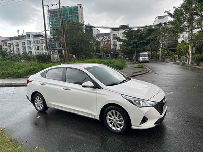 Hyundai Accent 2024 Trắng 40000 km. Mua bán Ô tô tại Quận Ngũ Hành Sơn Đà Nẵng được đăng bởi Vu Hoang