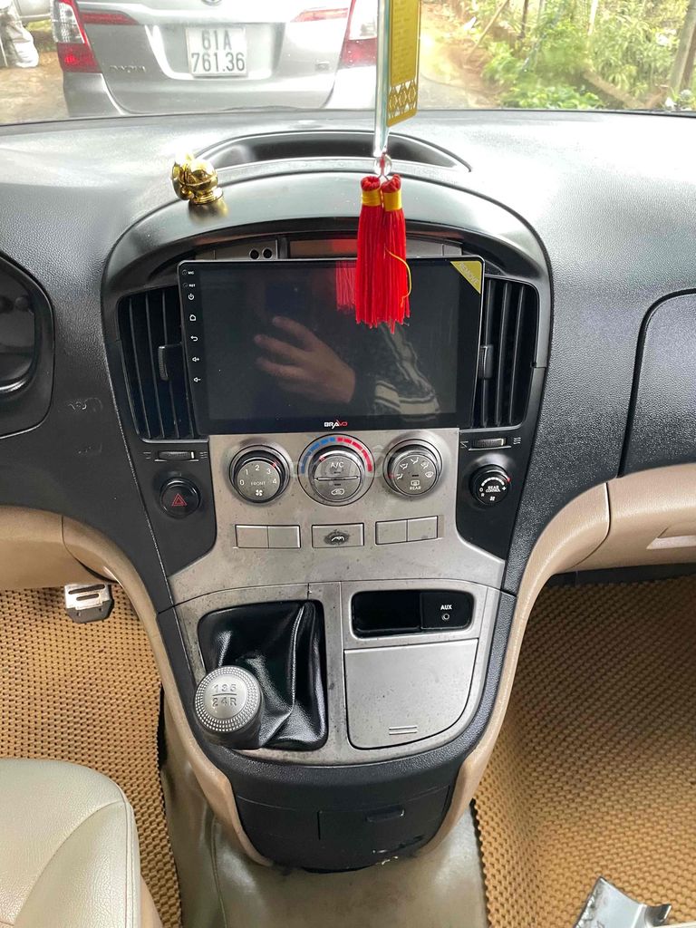 Hyundai Starex 2008 xe đẹp. Mua bán Ô tô tại Thành phố Bảo Lộc Lâm Đồng được đăng bởi dương quá autu hình 9