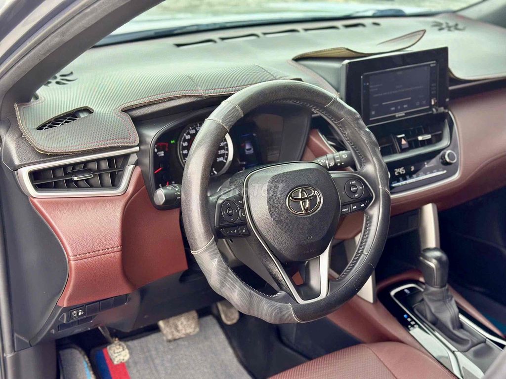 Toyota Corola Cross. Mua bán Ô tô tại Thành phố Huế Thừa Thiên Huế được đăng bởi MN hình 6