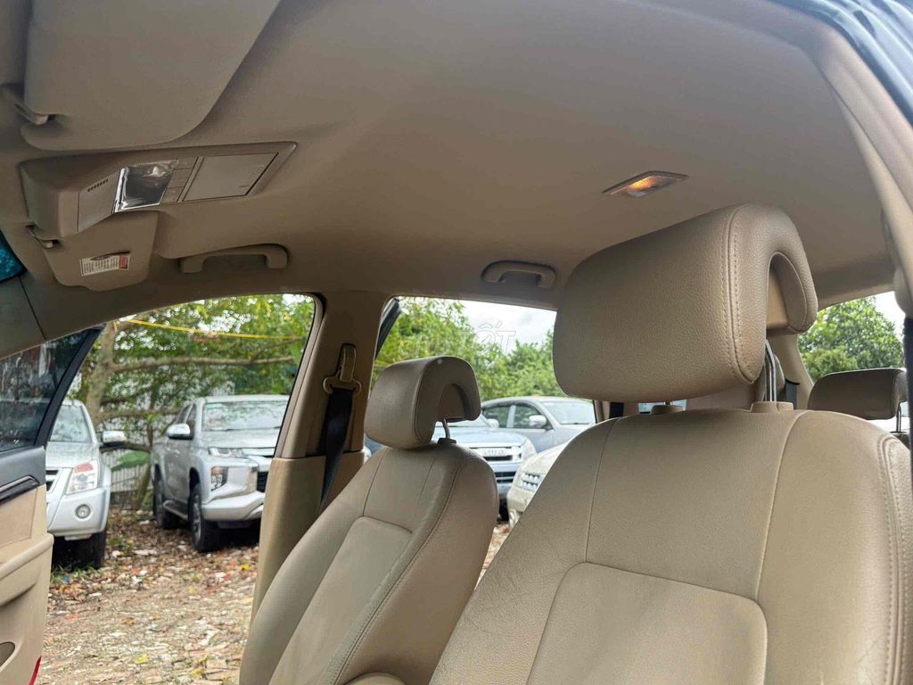 Chevrolet Captiva 2009 - AT máy dầu. Mua bán Ô tô tại Quận Hà Đông Hà Nội được đăng bởi Hiệp Xoăn Hà Đông hình 13