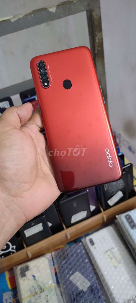 Oppo A31, 128gb, pin 5000, 2sim. Mua bán Điện thoại tại Quận Gò Vấp Tp Hồ Chí Minh được đăng bởi A LONG   nhận thanh toán THẺ TÍN DỤNG hình 1