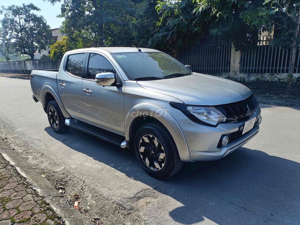 Triton Mivec tự động 2 cầu 2017. Mua bán Ô tô tại Quận Hà Đông Hà Nội được đăng bởi Hiệp Xoăn Hà Đông hình 5