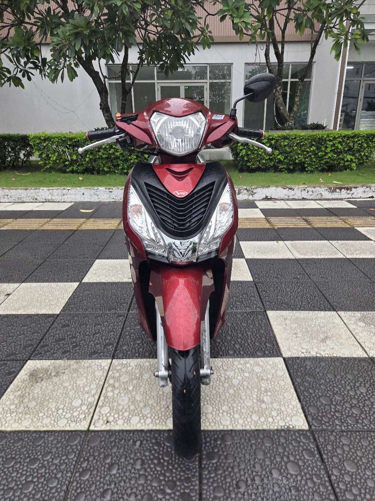 Honda Vision 2019 Đỏ