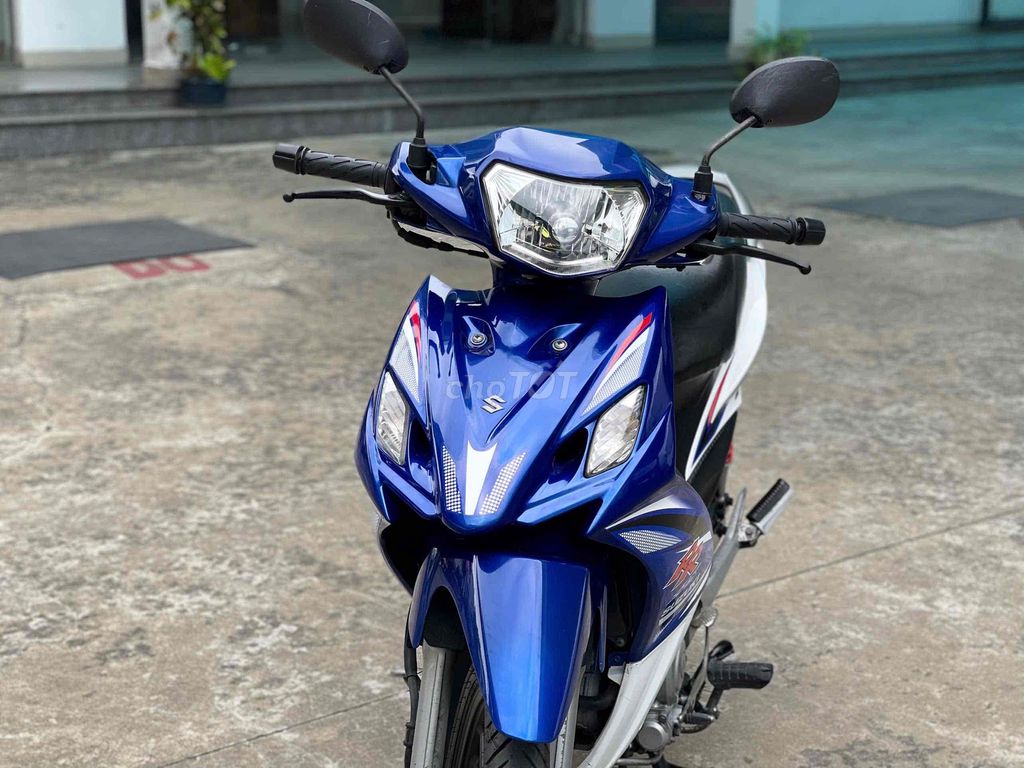 [NGAY CHỦ]👉Suzuki Axelo 125cc 2016🩷ZIN 100%+ĐẸP🩷. Mua bán Xe máy tại Quận Bình Tân Tp Hồ Chí Minh được đăng bởi BÙI TIẾN DŨNG hình 10