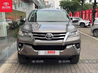 Fortuner 2.4 (MT) 2019. Hỗ trợ vay. Bảo hành 1 năm. Mua bán Ô tô tại Quận Cái Răng Cần Thơ được đăng bởi Xe qua sử dụng chính hãng Toyota Sure Cần Thơ
