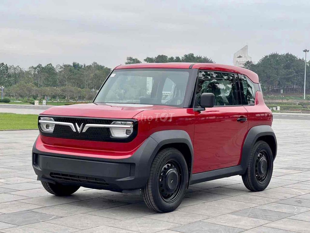 VinFast VF3 - Sẵn Xe Đủ Màu Giao Ngay. Mua bán Ô tô tại Thành phố Long Xuyên An Giang được đăng bởi Trần Việt VinFast hình 1