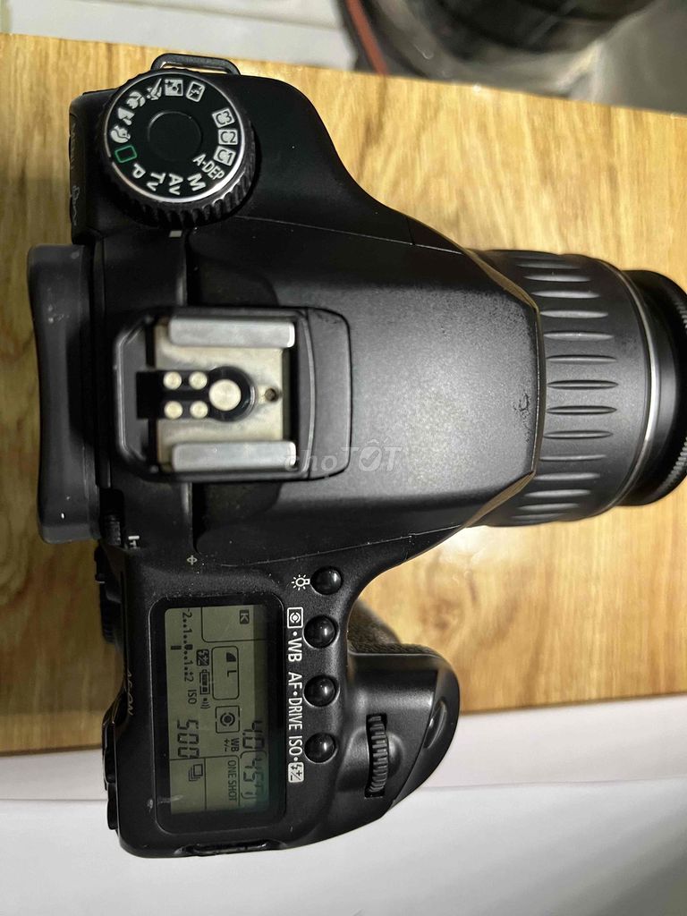 Máy ảnh Canon 40D kèm lens kis Đen. Mua bán Máy ảnh, Máy quay tại Huyện Bình Chánh Tp Hồ Chí Minh được đăng bởi Tính hình 1