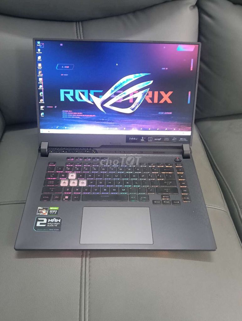 Asus Rog Strix G531 Ryzen 7 15.6 inch 16GB/512GB. Mua bán Laptop tại Thành phố Biên Hòa Đồng Nai được đăng bởi MINH QUÂN hình 1