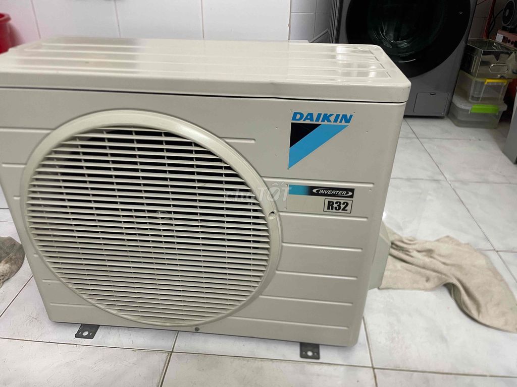 cần thanh ly gap daikin 1 hp bao hanh 3