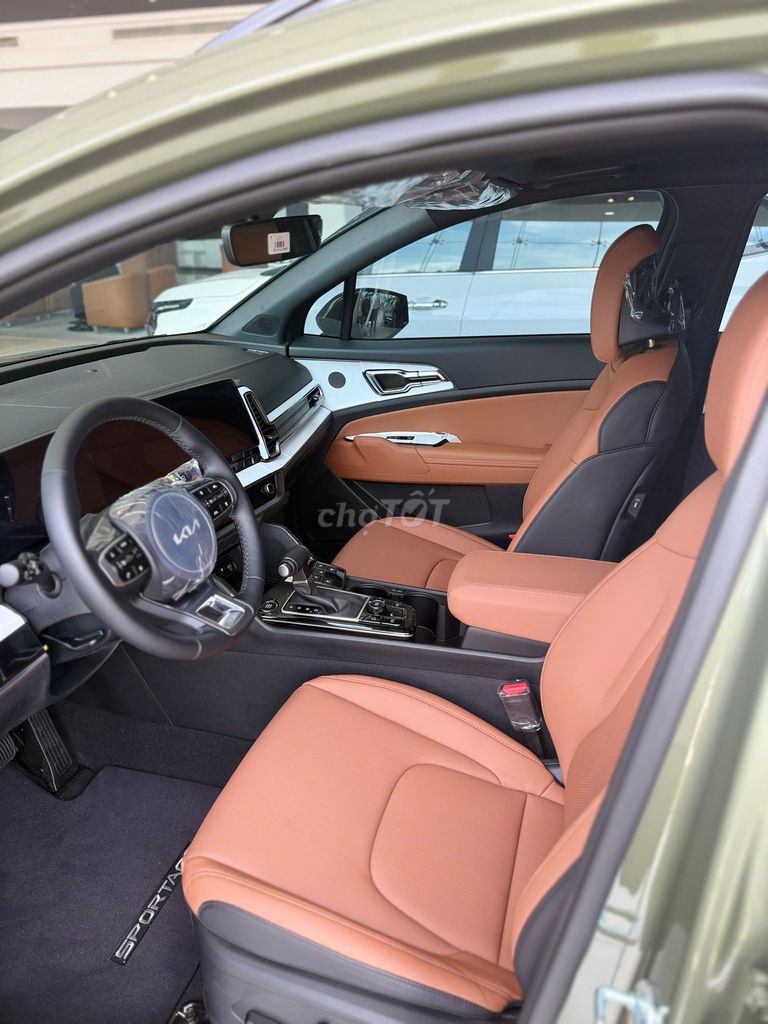 Kia Sportage 2025 Signature 1.6T AWD (XLINE). Mua bán Ô tô tại Quận Bình Tân Tp Hồ Chí Minh được đăng bởi Khanh Lý hình 1