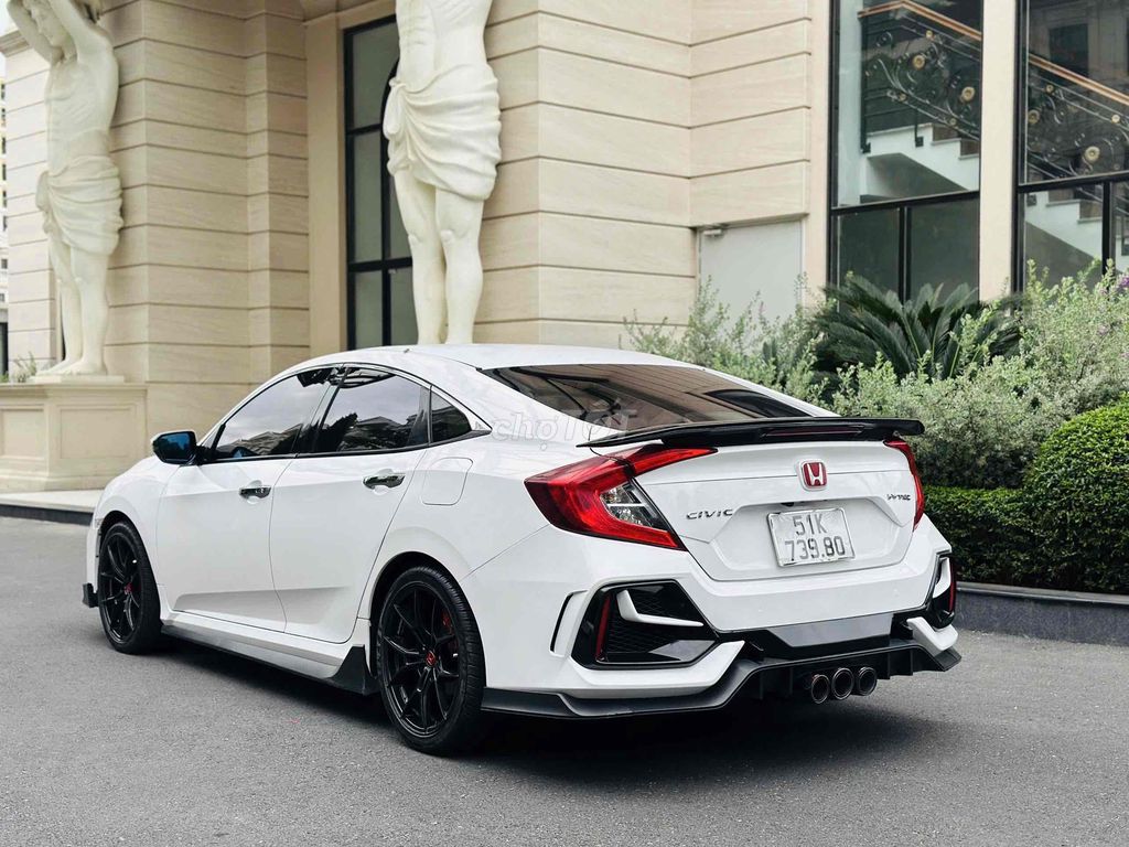 Honda Civic 2020 G 1.8 AT - 50000 km up đồ cơ bản. Mua bán Ô tô tại Quận 12 Tp Hồ Chí Minh được đăng bởi lê quang minh nhật hình 4
