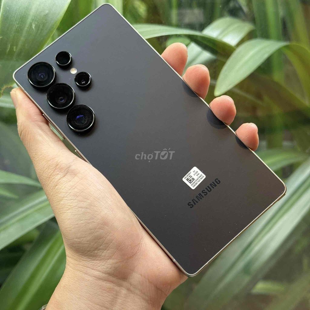 Samsung S25 Ultra 512GB Xám đen 99%. Mua bán Điện thoại tại Quận 10 Tp Hồ Chí Minh được đăng bởi Thế giới phone hình 1