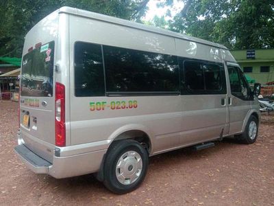 Fro Transit 16cho. Mua bán Ô tô tại Huyện Hóc Môn Tp Hồ Chí Minh được đăng bởi Thu