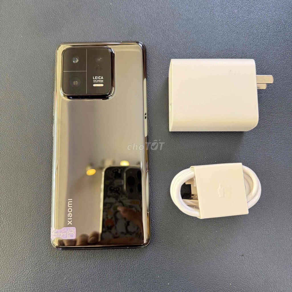 Xiaomi 13 Pro 256GB Đen CÓ COD. Mua bán Điện thoại tại Huyện Đông Anh Hà Nội được đăng bởi Phan Thế Lam hình 1