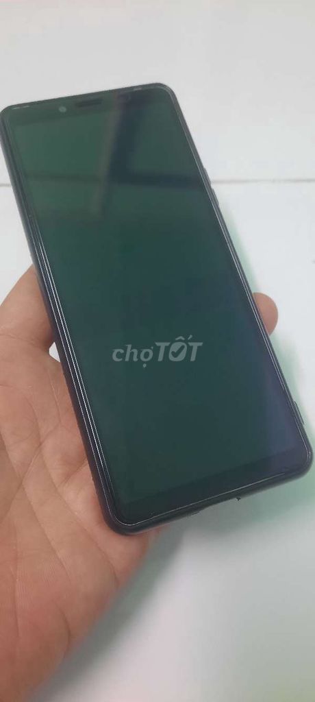 Sony Xperia 10 II Trắng Hư màn hình. Mua bán Điện thoại tại Huyện Bình Chánh Tp Hồ Chí Minh được đăng bởi cam hình 1