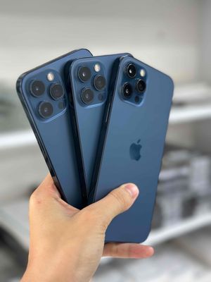 iPhone 12 Pro Max 128G Quốc tế Zin áp đẹp 99%