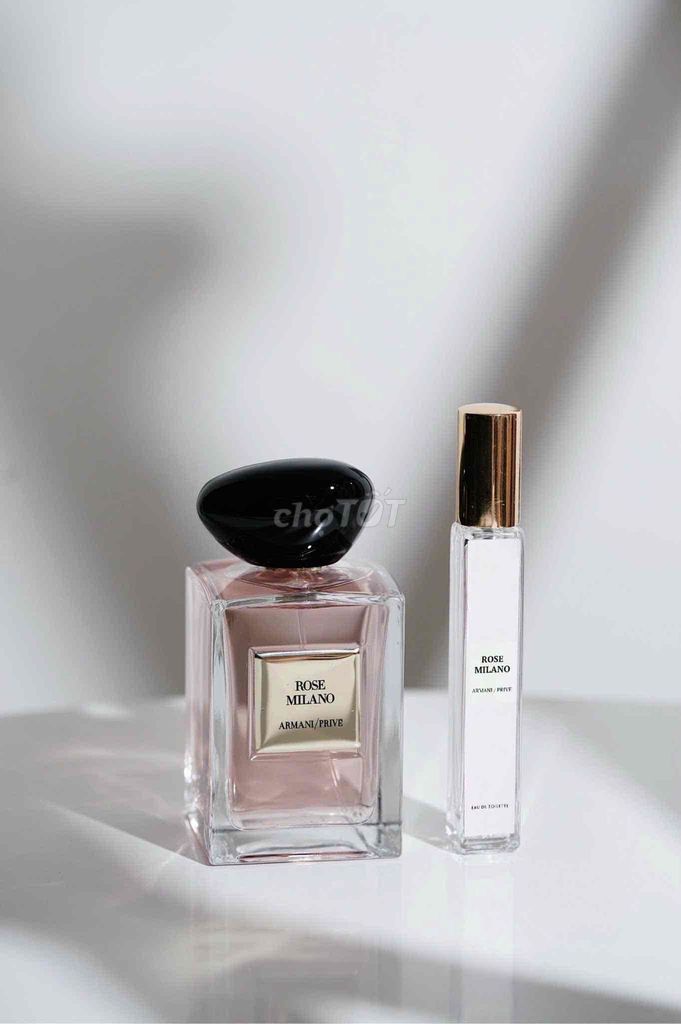 Rose Milano- Giorgio Armani