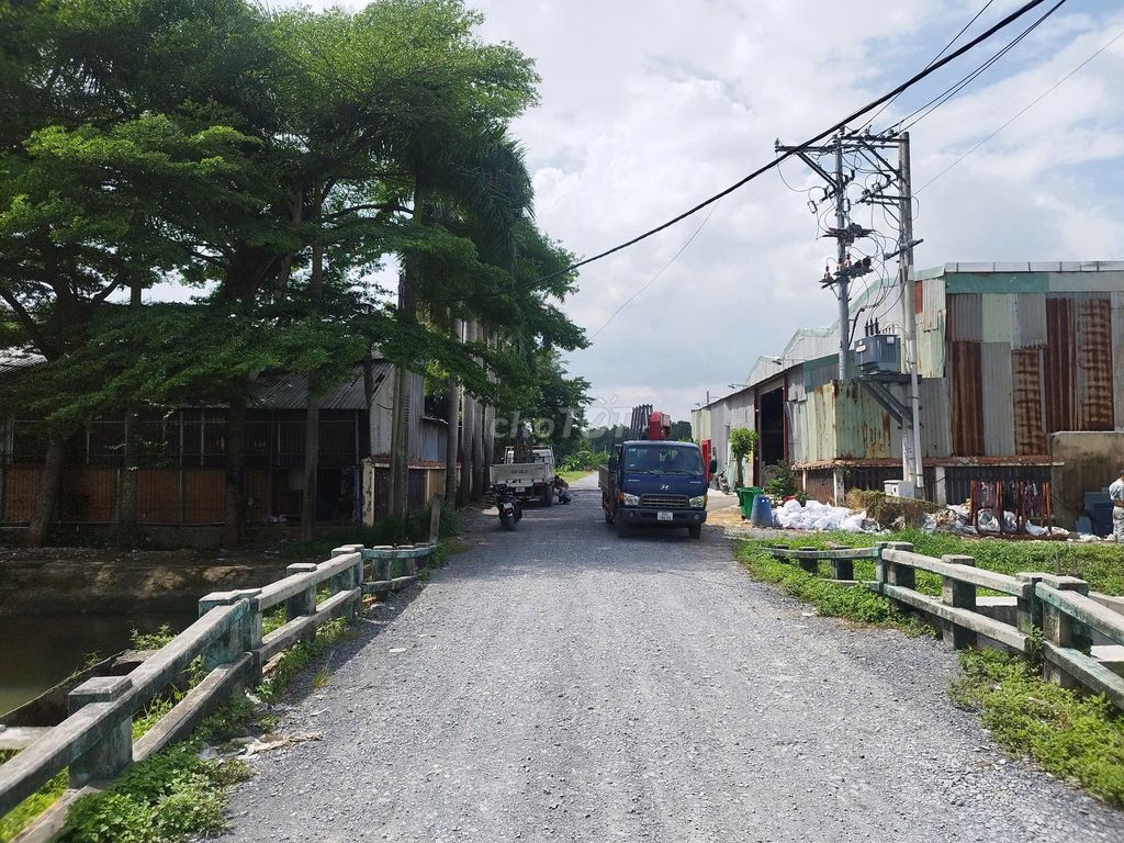 Nhà vườn + Xưởng Bình Mỹ chỉ 4 tỷ ? Đường Bình Mỹ, Xã Bình Mỹ, Huyện Củ Chi, Tp Hồ Chí Minh Huyện Củ Chi Tp Hồ Chí Minh