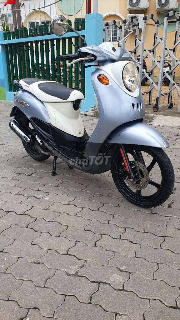 Mio   clsasslco 207 May iem nhu xe dien. Mua bán Xe máy tại Quận 7 Tp Hồ Chí Minh được đăng bởi Nguyễn văn lộc hình 4