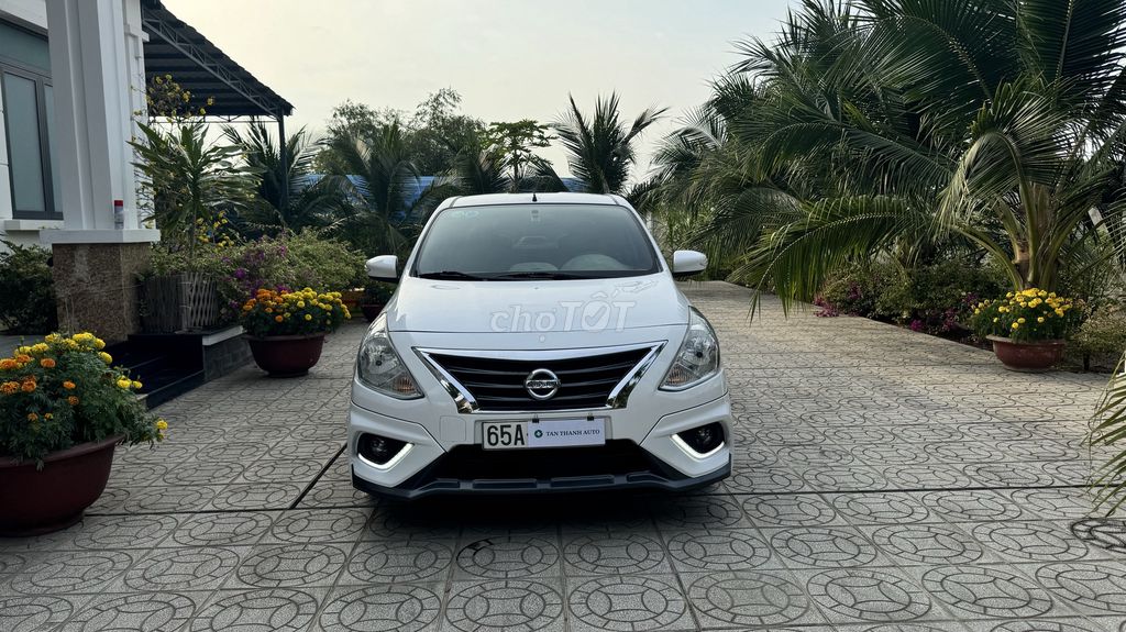 Nissan Sunny 02/2019 1.5 XV Premium - 59800 km