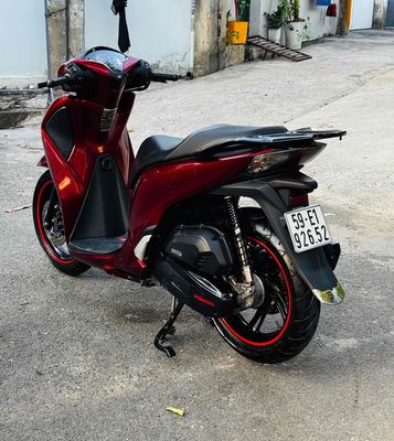 Honda SH 150i ABS 2018 Đỏ đen ( có góp nợ xấu )