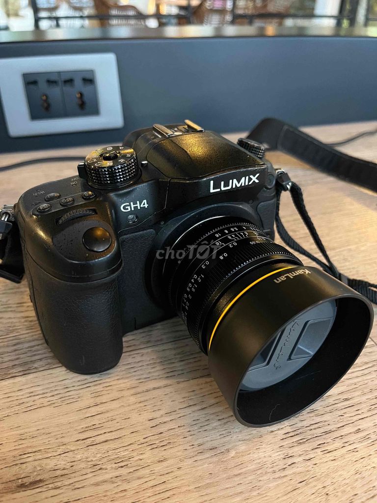 Ống kính Kamlan 21 F1.8 Mới. Mua bán Máy ảnh, Máy quay tại Thành phố Thủ Dầu Một Bình Dương được đăng bởi Thanh hình 1