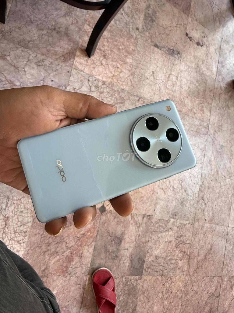 Oppo Find X8 Pro 16GB/512GB Xám Đã sử dụng. Mua bán Điện thoại tại Quận Lê Chân Hải Phòng được đăng bởi Cồ Việt Coffee Mobile hình 1