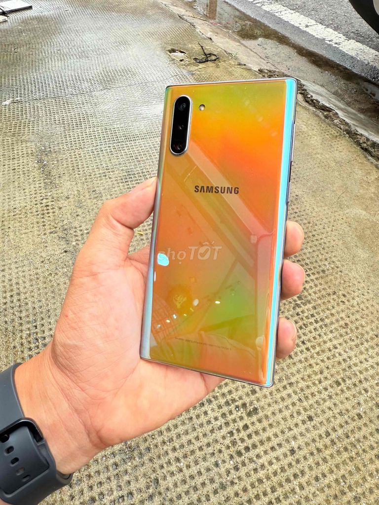 thanh lý samsung note 10 5G zin đẹp. Mua bán Điện thoại tại Thành phố Thuận An Bình Dương được đăng bởi MUỘI STORE  chuyên samsung  trả góp hình 1