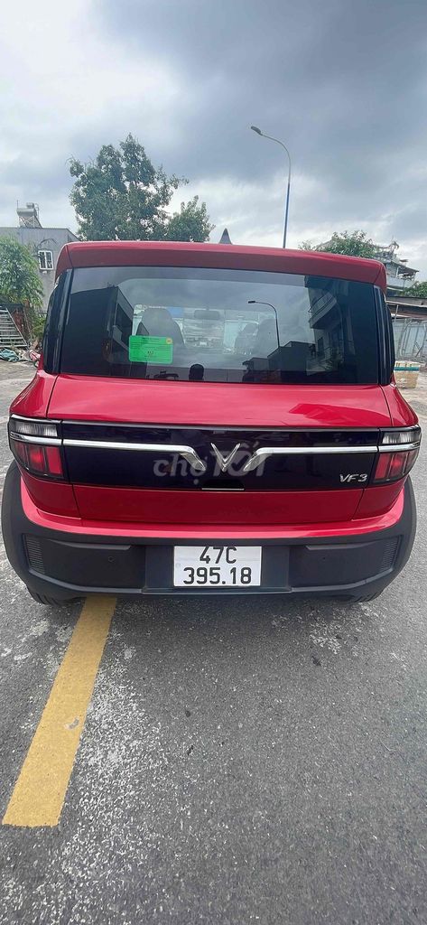 VinFast VF3 2025 - 13000 km. Mua bán Ô tô tại Thành phố Dĩ An Bình Dương được đăng bởi Phan văn Độ hình 6