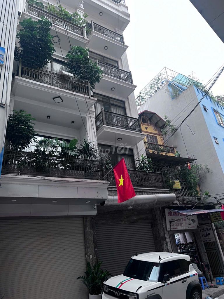 CÒN NHÀ NÀO RẺ HƠN NỮA - MẶT PHỐ ĐƯỜNG GIÁP BÁT, HOÀNG MAI - 195M ĐẤT