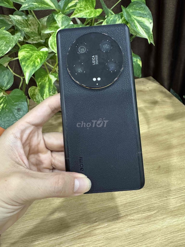Xiaomi 13 Ultra 16/512GB Đen CÓ GÓP - COD. Mua bán Điện thoại tại Quận Hoàng Mai Hà Nội được đăng bởi OneSmart hình 1