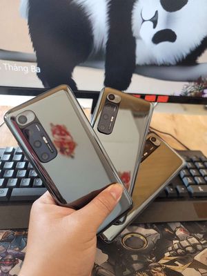 Xiaomi Mi10s 8/256 snap 870 loa harman game ok
