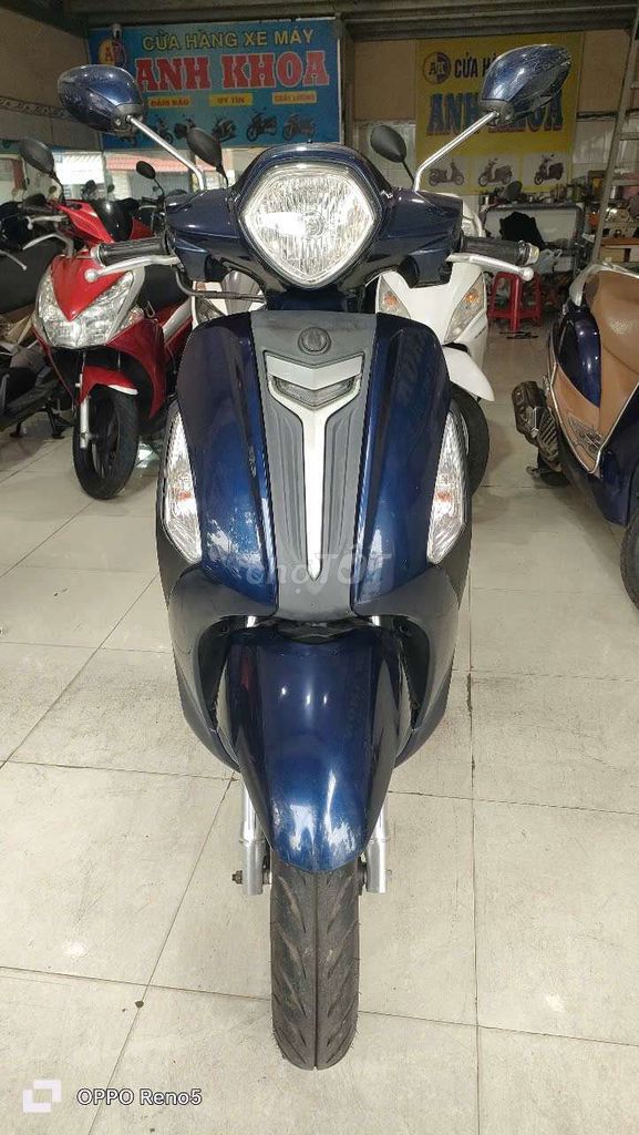 Yamaha Grared xe đẹp máy bao rin rat êm