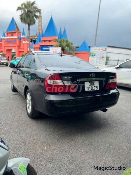 Toyota Camry 3.0V 2004