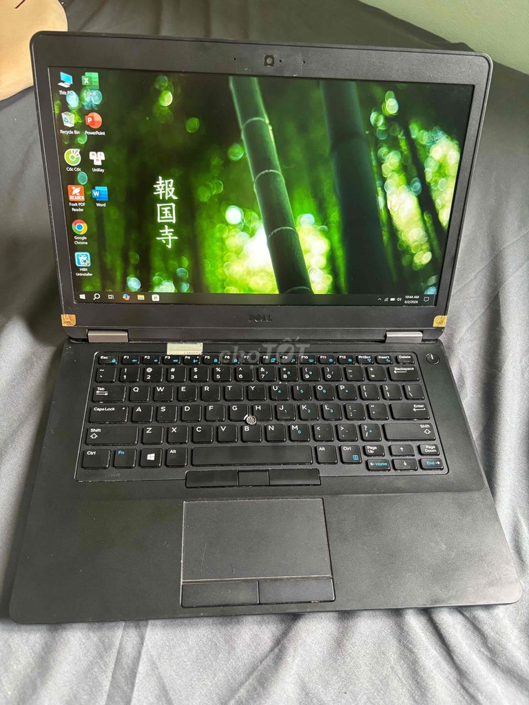 ⭕️Thanh lý Dell 5470 i5 6300 Ram 8G ssd 256G ⭕️. Mua bán Laptop tại Quận Hà Đông Hà Nội được đăng bởi Hieuz Computer hình 1