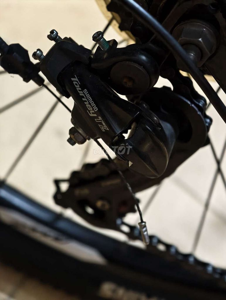 Xe đạp địa hình ADORE S150. Mua bán Xe đạp tại Thành phố Biên Hòa Đồng Nai được đăng bởi Vu Hoang An hình 3